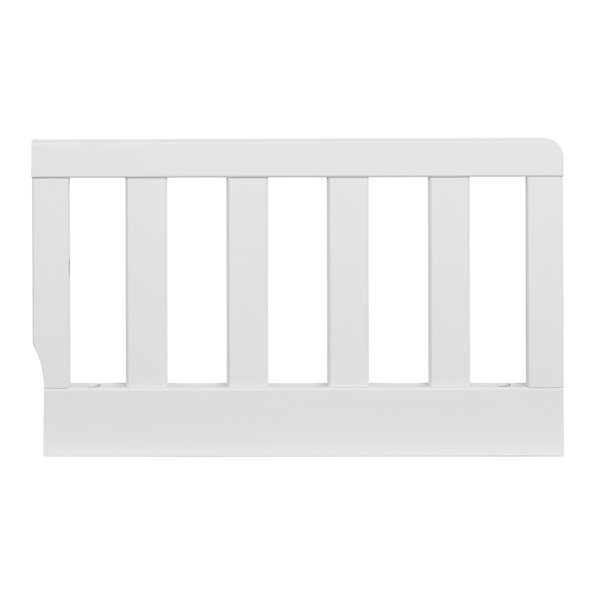 OxfordBaby Harper Toddler Guard Rail for Convertible Baby Crib